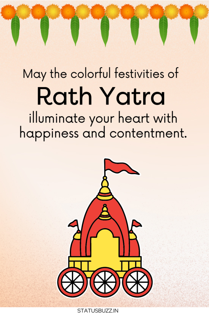 rath yatra wishes
