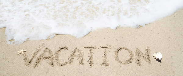vacation captions
