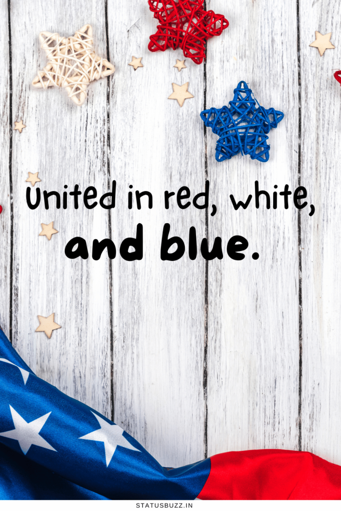 4th of July Letter Board captions