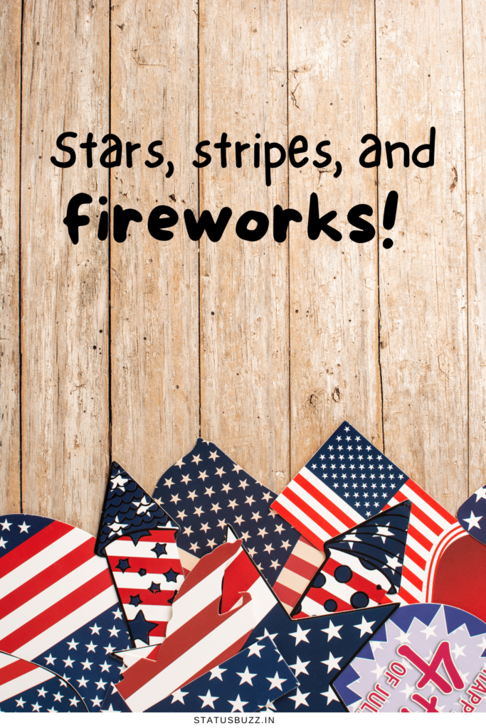 4th of July Letter Board quotes