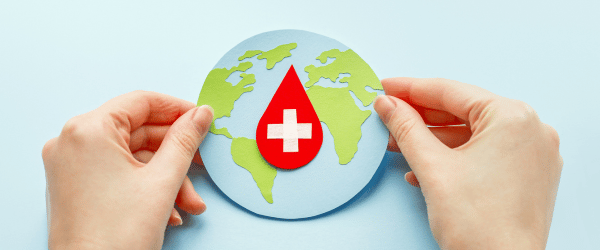 World Blood Donor Day