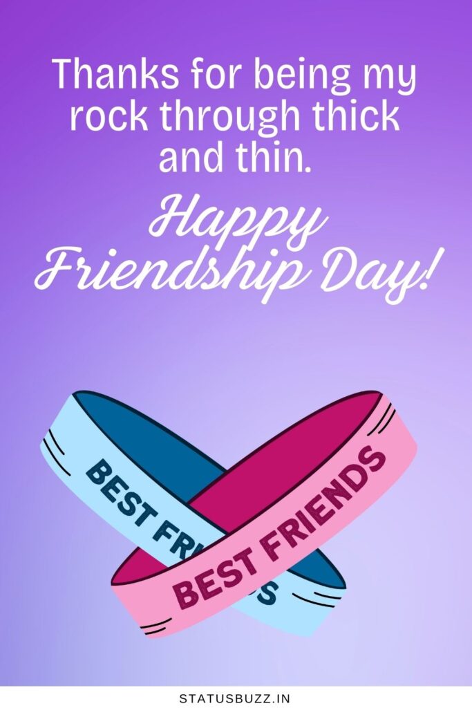 Friendship Day Wish
