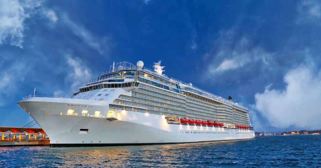 cruise Captions