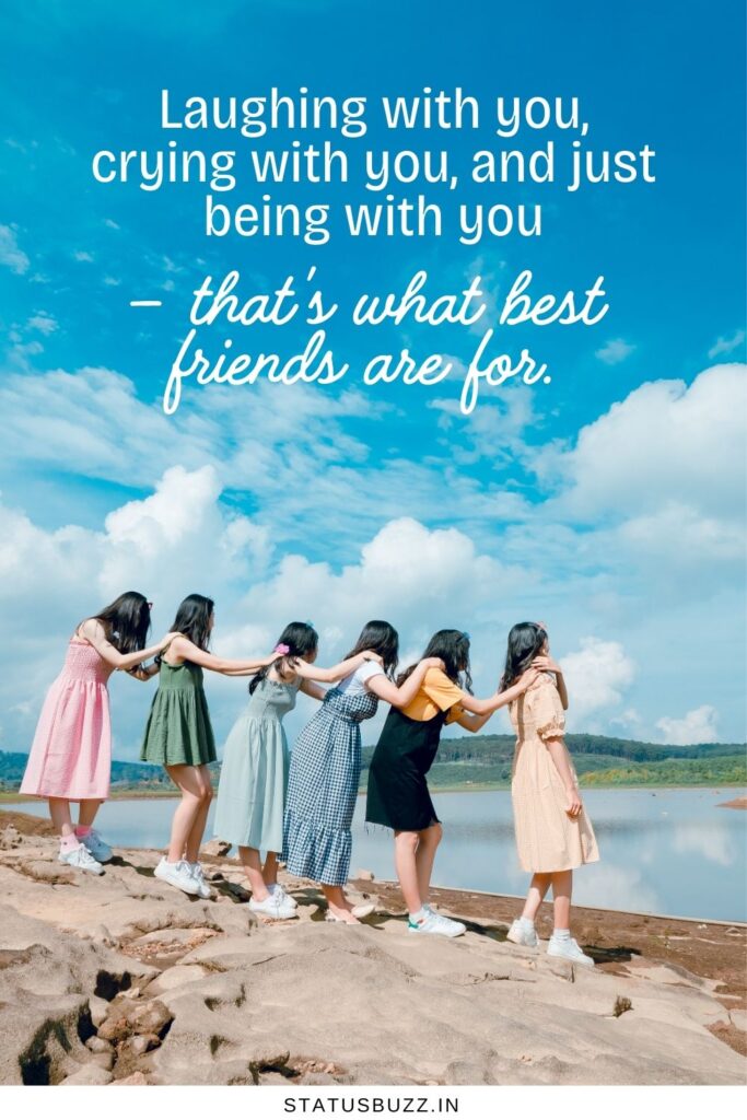 friends Captions for instagram