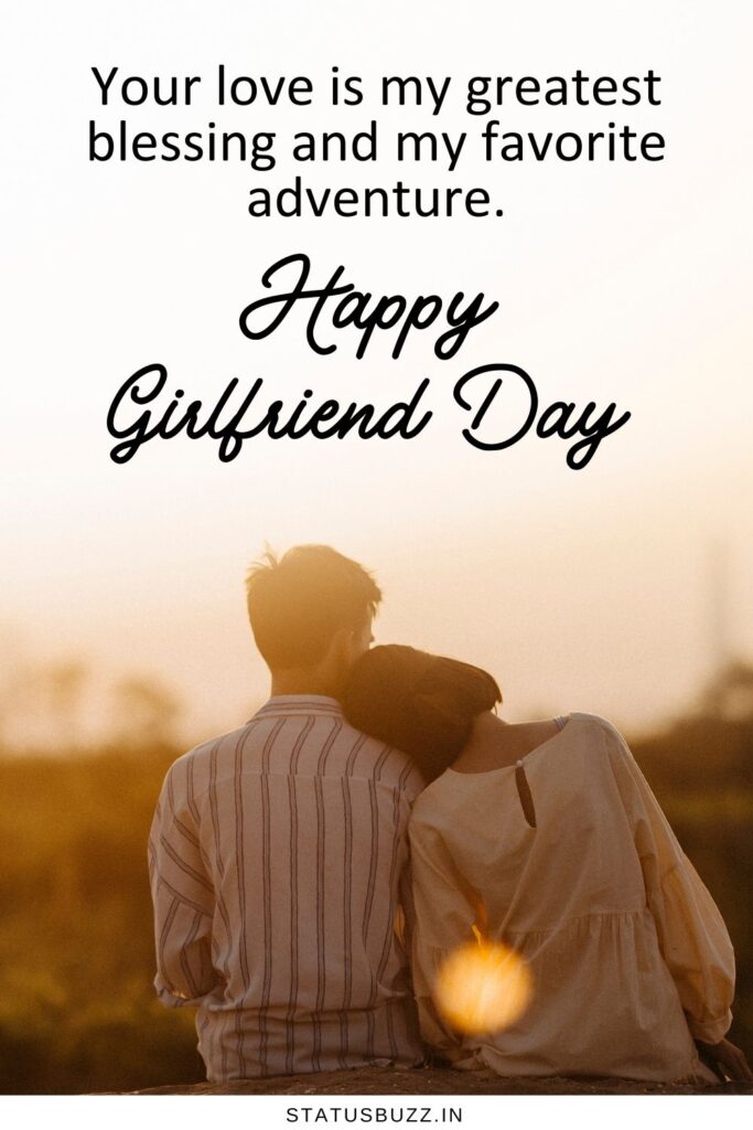 happy girlfriend day