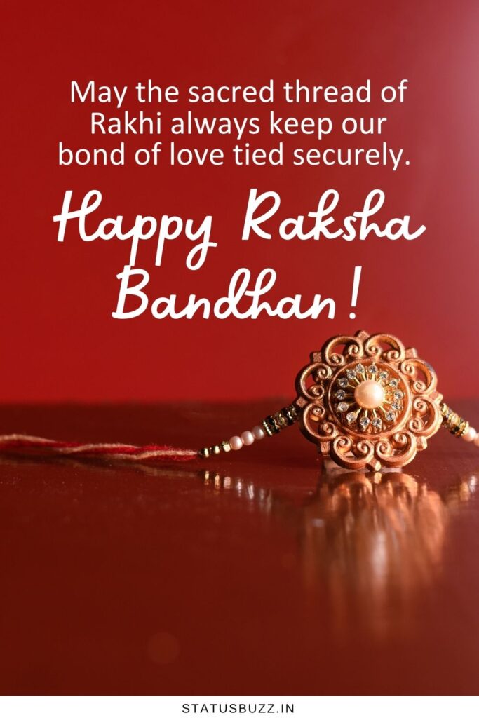rakhi wishes