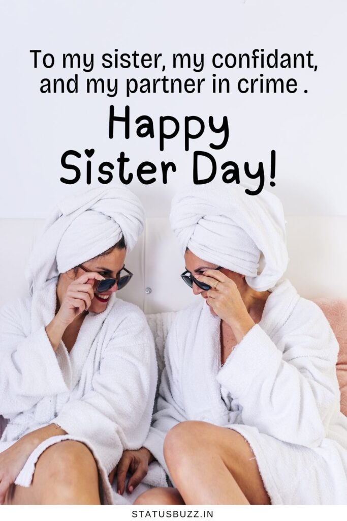 sister day wishes