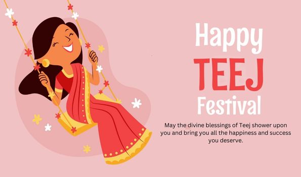 teej wishes