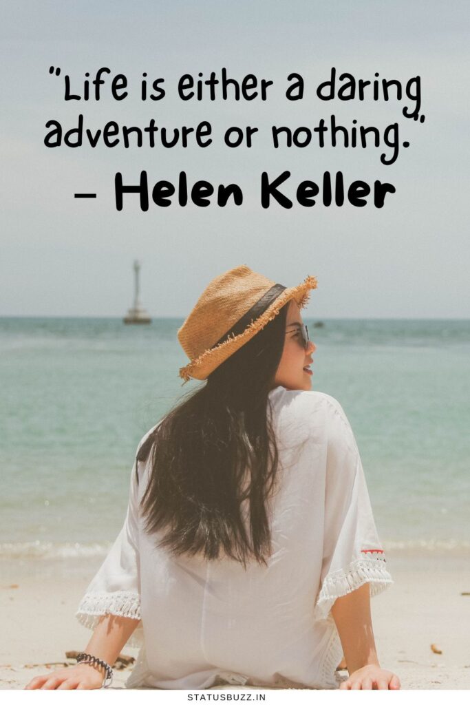 travel quote for insta