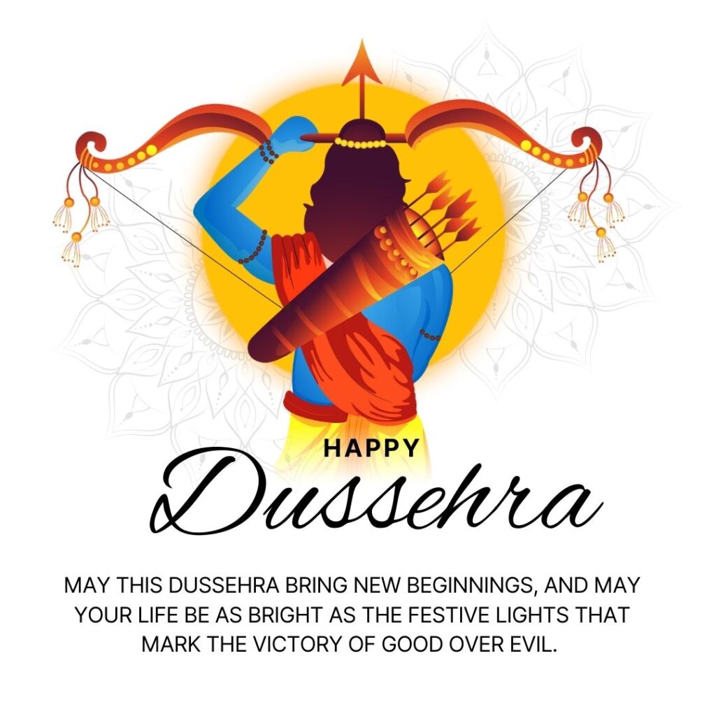 Dussehra wishes