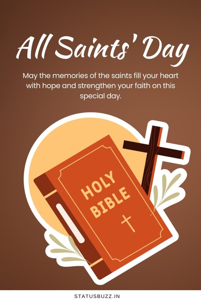 all saints day wishes