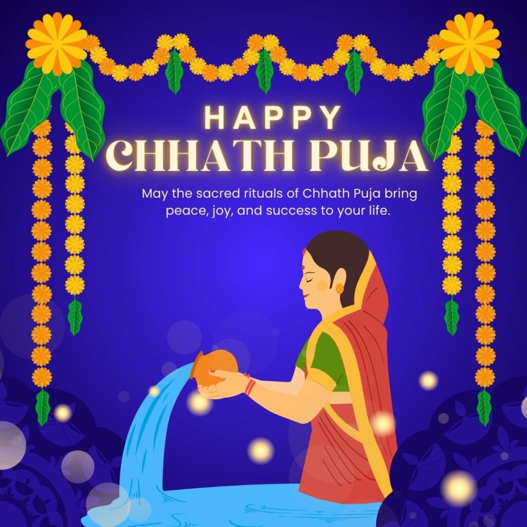 happy Chhath Puja