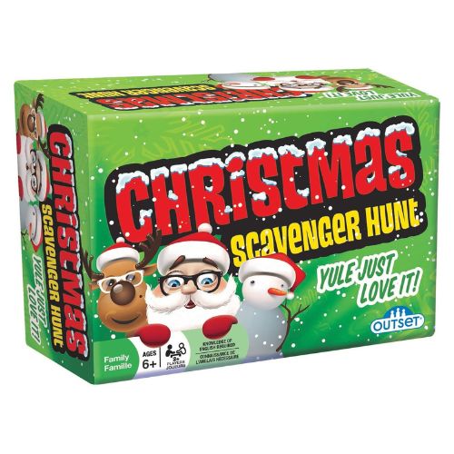 Christmas Treasure Hunt