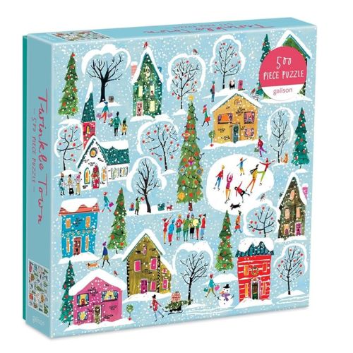 Christmas puzzle