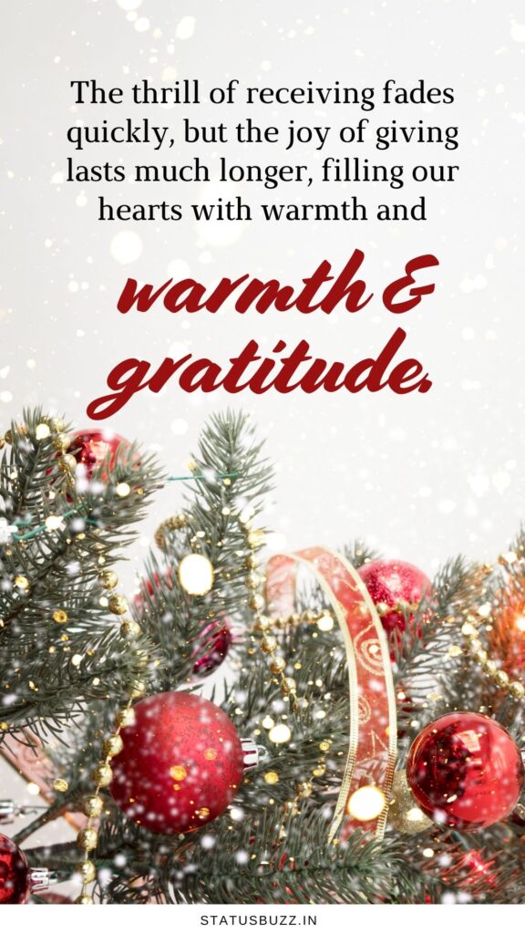 Day After Christmas Quotes
