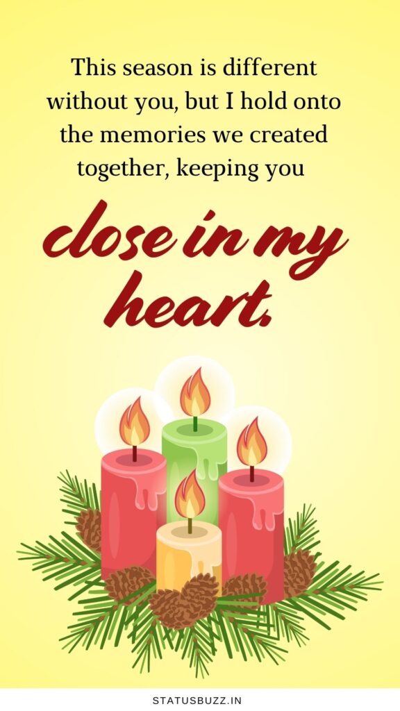 holidays without loved ones quotes