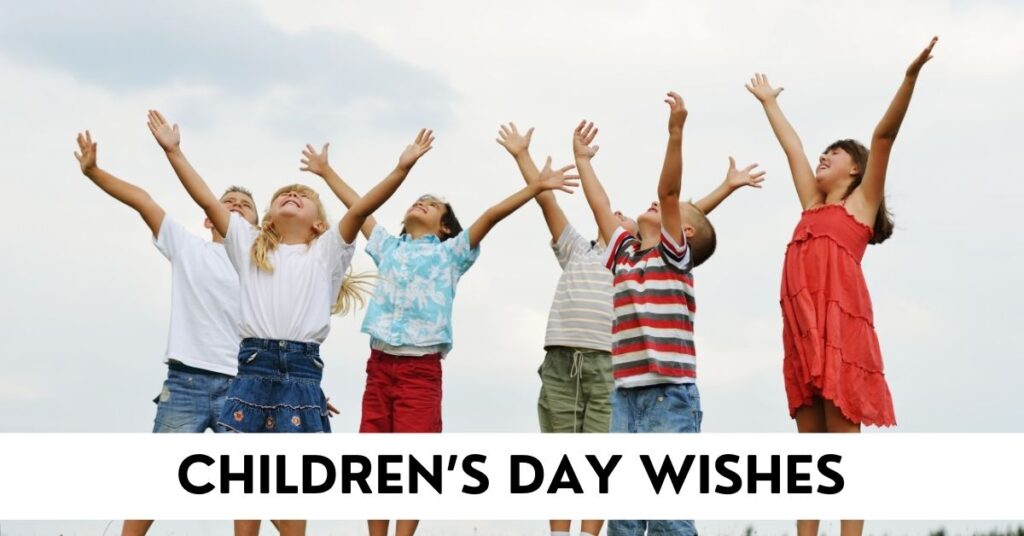 Children’s Day Wishes