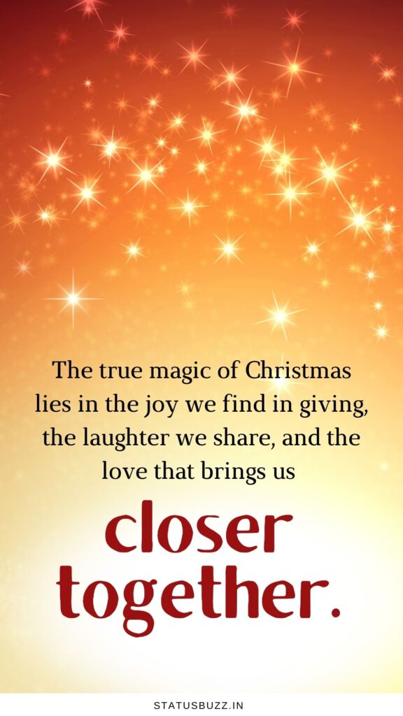 christmas magic quotes