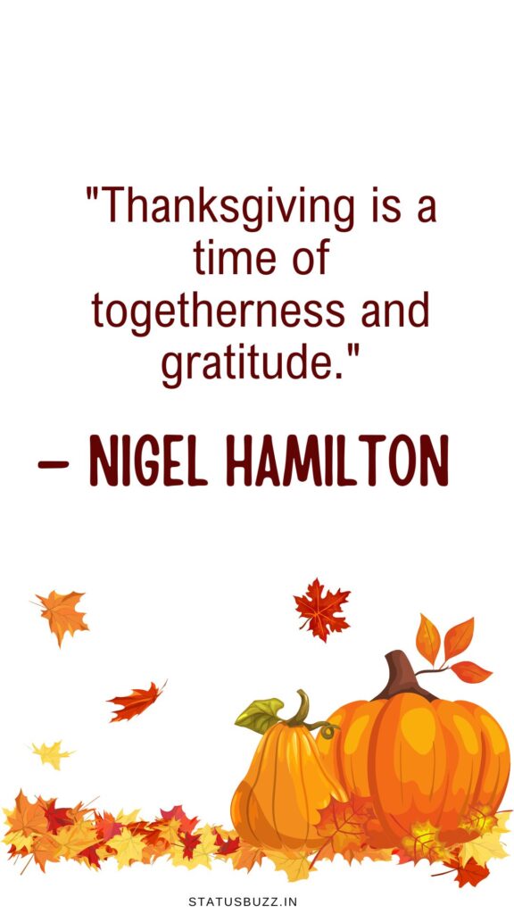 thanksgiving quotes