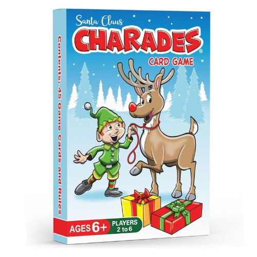 Christmas Charades