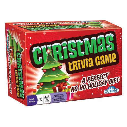 Christmas Trivia Quiz