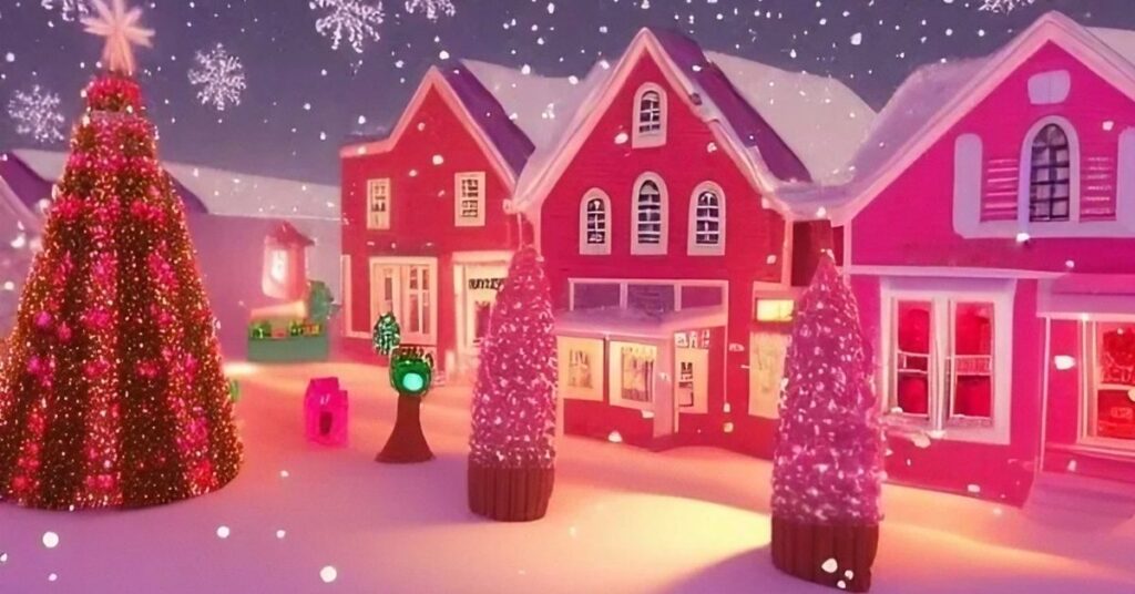 35+ Beautiful Christmas Wallpapers to Add Holiday Cheer