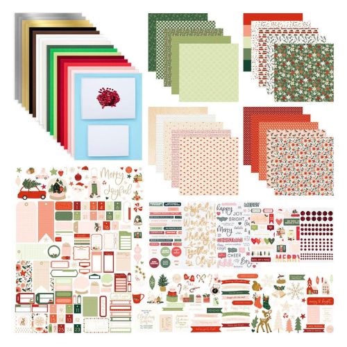 Holiday Card Making