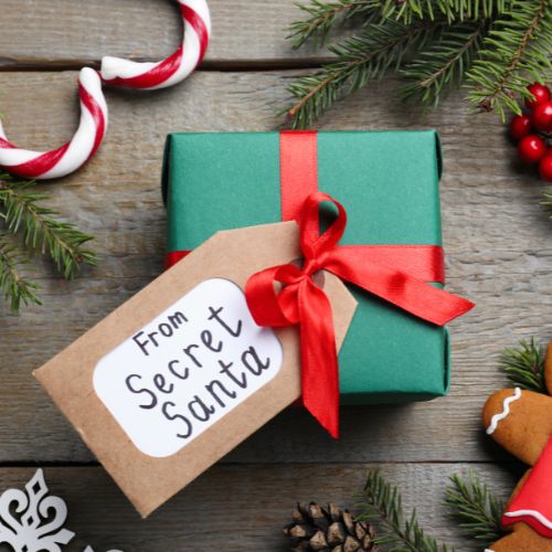 Secret Santa Gift Exchange