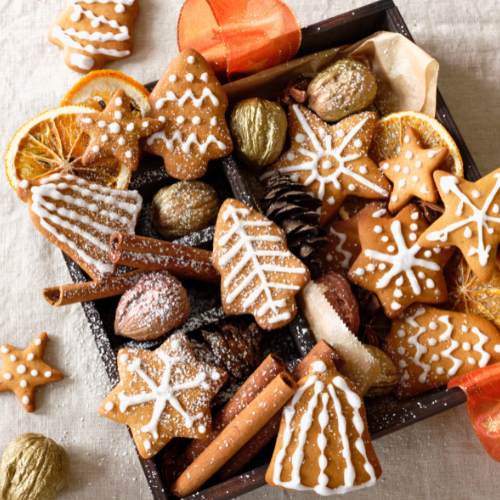 bake cookies