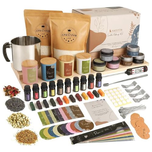 candle making kit