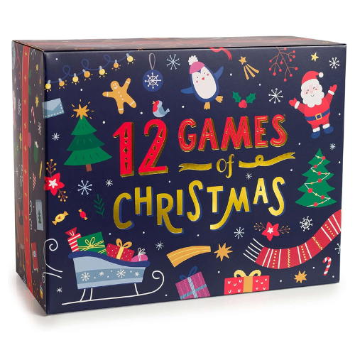 christmas games