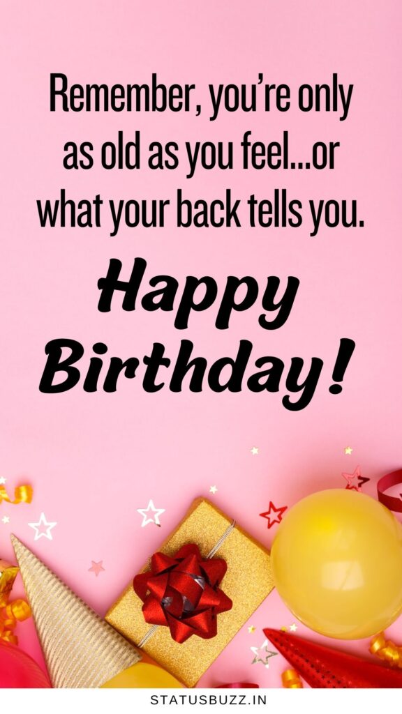 Funny Birthday Wishes