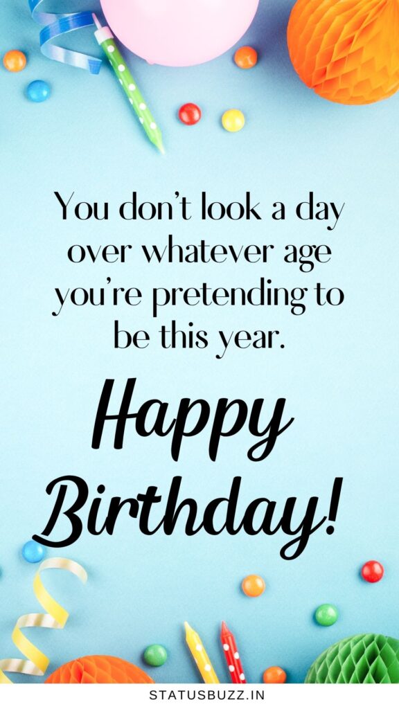 Funny Birthday Wishes