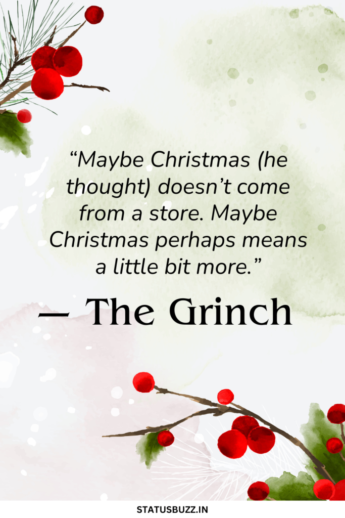 grinch captions