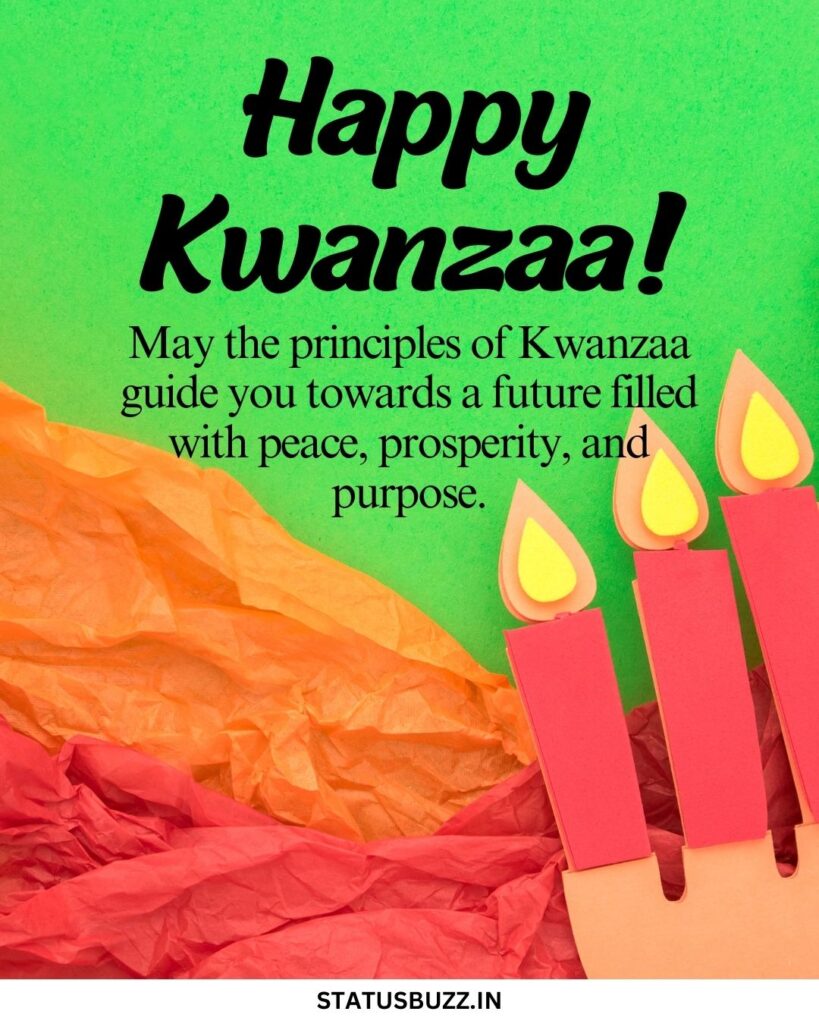 kwanzaa wishes