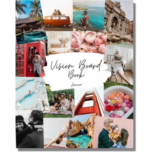 make vision board