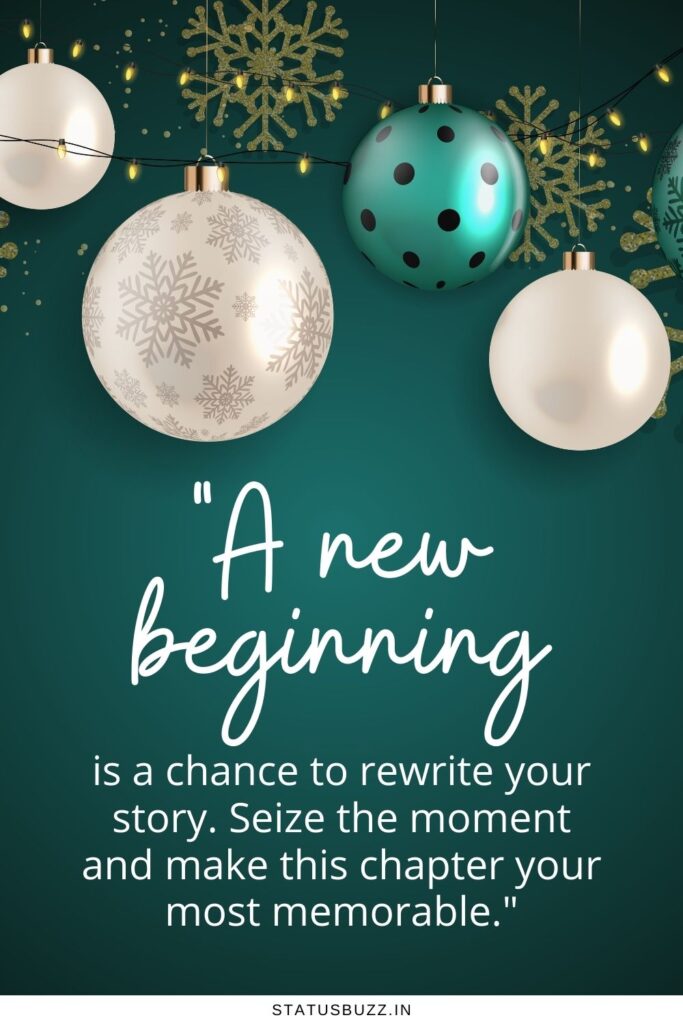 new beginning quotes