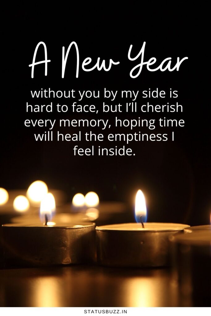 new year in heaven quotes