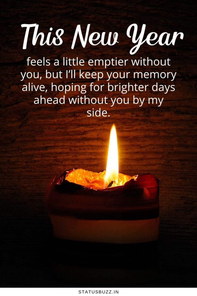 new year in heaven quotes