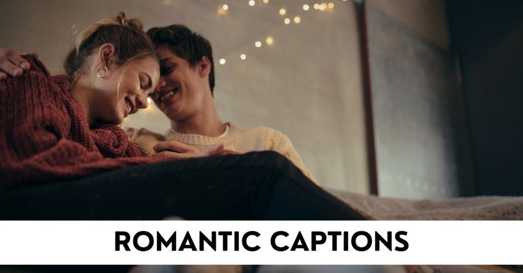Romantic Captions