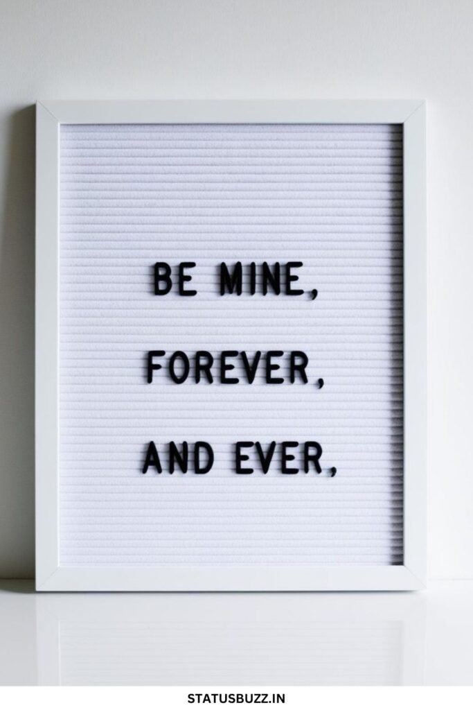 Valentine’s Day Letter Board Quotes