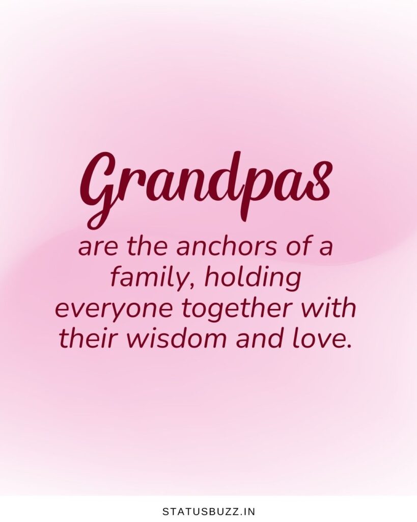 grandpa quotes