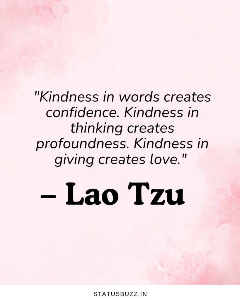 kindness quotes