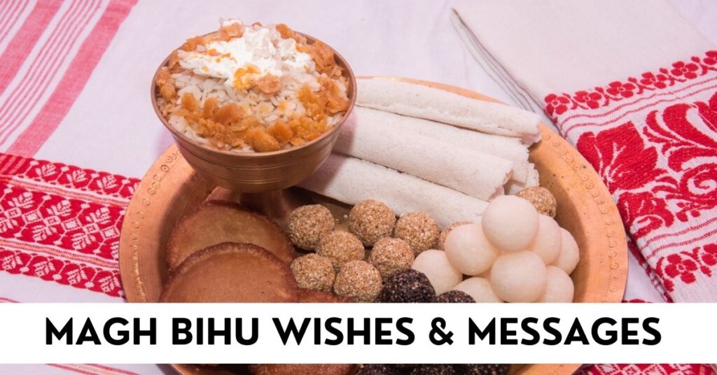 Magh Bihu Wishes