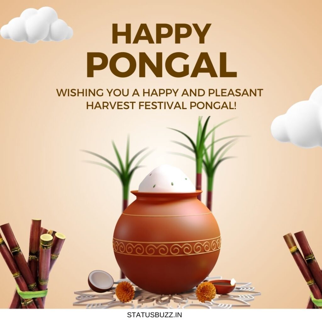 pongal wishes