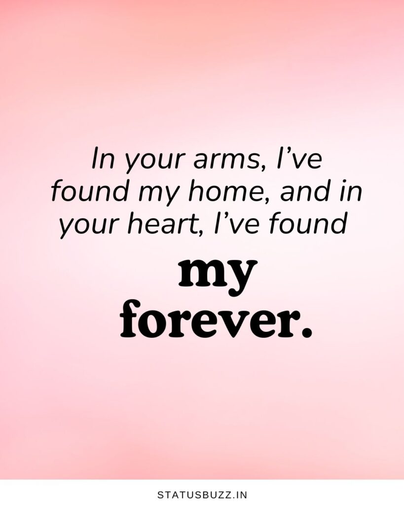 romantic Love Quotes for Him
