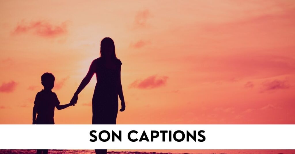 Son Captions