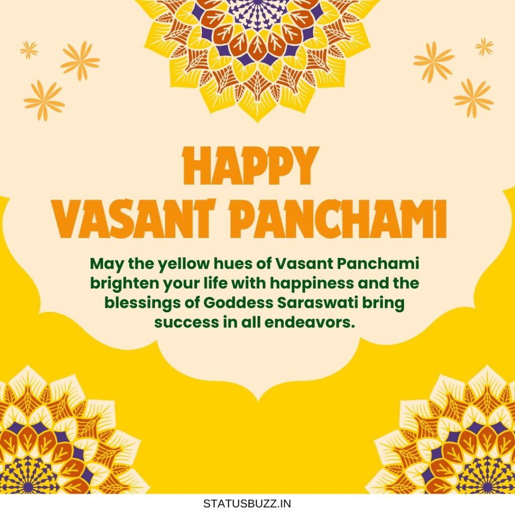 vasant panchami wishes