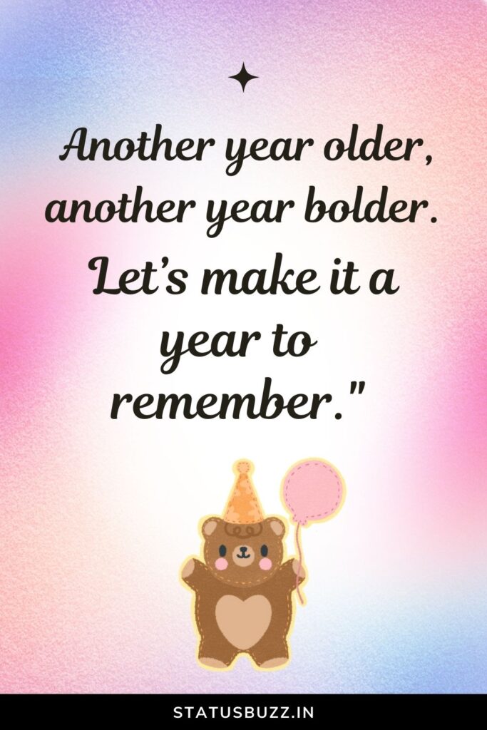 Birthday Quotes