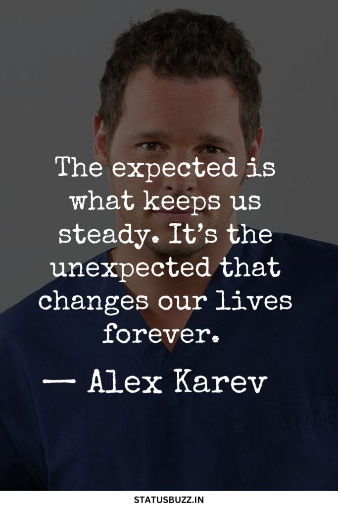 Grey's Anatomy Quotes